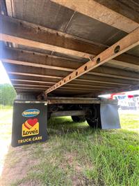 2014 Utility 53 X 102 DRY VAN 
