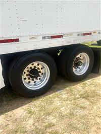 2014 Utility 53 X 102 DRY VAN 