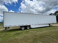 2014 Utility 53 X 102 DRY VAN 