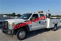 2011 Ford F550