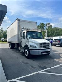 2017 Freightliner M2 106 Box Truck