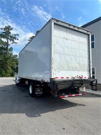2017 Freightliner M2 106 Box Truck