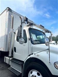 2017 Freightliner M2 106 Box Truck
