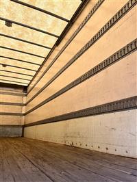 2017 Freightliner M2 106 Box Truck