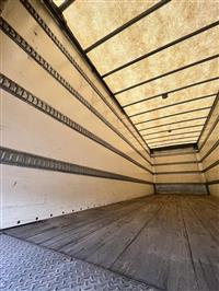 2017 Freightliner M2 106 Box Truck