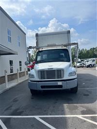 2017 Freightliner M2 106 Box Truck
