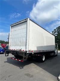 2017 Freightliner M2 106 Box Truck