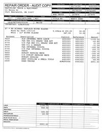 2017 Freightliner M2 106 Box Truck