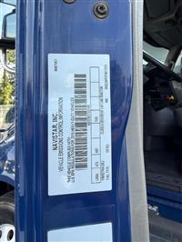 2015 International Prostar