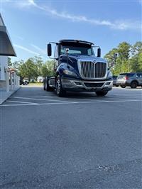 2015 International Prostar