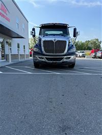 2015 International Prostar