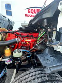 2016 Freightliner CASCADIA 125 DAY CAB
