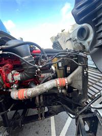 2016 Freightliner CASCADIA 125 DAY CAB