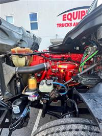 2016 Freightliner CASCADIA 125 DAY CAB