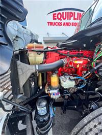 2016 Freightliner CASCADIA 125 DAY CAB