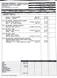 2016 Freightliner CASCADIA 125 DAY CAB