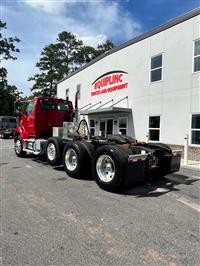 2008 Sterling L9500