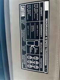 2008 Sterling L9500