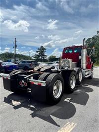 2008 Sterling L9500