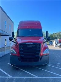 2020 Freightliner Cascadia 125