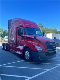 2020 Freightliner Cascadia 125