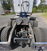1999 Mack CL713 SLEEPER