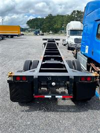 2023 PAISANO 40FT CHASSIS