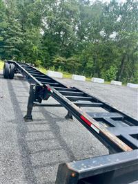 2023 PAISANO 40FT CHASSIS