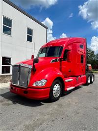 2018 Kenworth T680