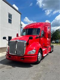 2018 Kenworth T680