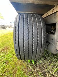 2013 Utility 53X102 DRY VAN