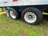 2013 Utility 53X102 DRY VAN