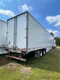 2013 Utility 53X102 DRY VAN