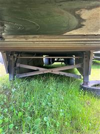 2013 Utility 53X102 DRY VAN