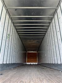 2013 Utility 53X102 DRY VAN
