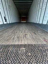 2013 Utility 53X102 DRY VAN