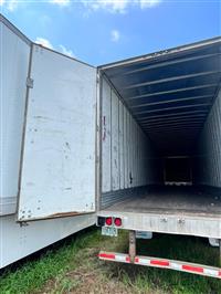 2013 Utility 53X102 DRY VAN