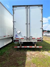 2013 Utility 53X102 DRY VAN
