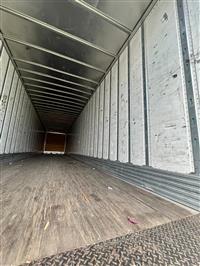 2013 Utility 53X102 DRY VAN