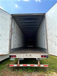 2013 Utility 53X102 DRY VAN