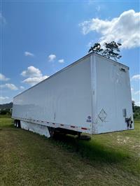 2013 Utility 53X102 DRY VAN