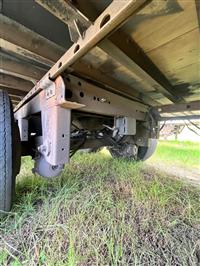 2013 Utility 53X102 DRY VAN