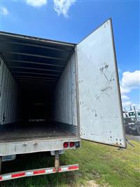 2013 Utility 53X102 DRY VAN
