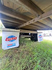 2013 Utility 53X102 DRY VAN