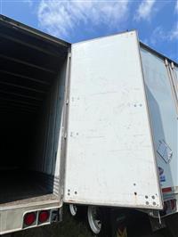 2013 Utility 53X102 DRY VAN