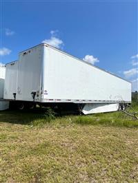 2013 Utility 53X102 DRY VAN