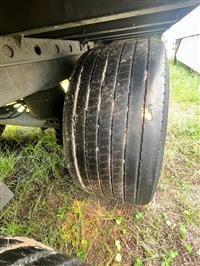 2013 Utility 53X102 DRY VAN