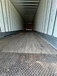 2013 Utility 53X102 DRY VAN