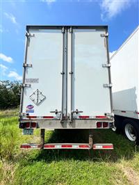 2013 Utility 53X102 DRY VAN