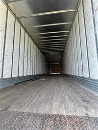2013 Utility 53X102 DRY VAN